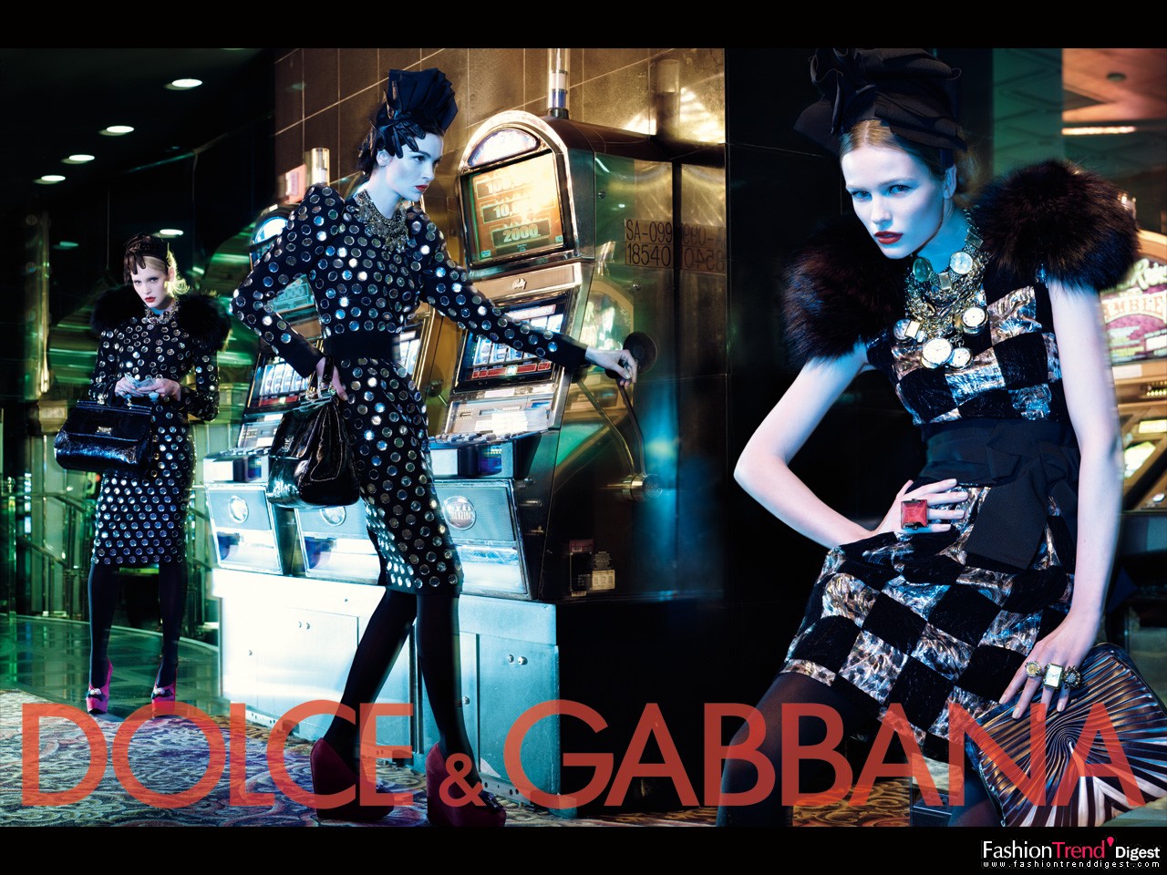 Dolce & Gabbana 2009ﶬͼƬ